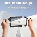 Foto4easy Universal Smartphone Video Rig, Aluminum Phone Video Stabilizer - Image 4