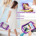 BRAECN Cute Cat Case for iPad 11th/10th Generation 11”/10.9'' 2025/2022 - Image 4