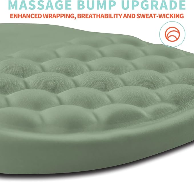 Ergonomic Mouse Pad Wrist Support - Image 3