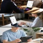 Magic Keyboard Case for Samsung Galaxy Tab S10+ Plus/S9+ Plus/S9 FE+ Plus/S8+ - Image 8