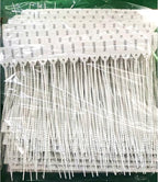 1000 Numbered Plastic Tamper Seals, Zip Ties - Image 5
