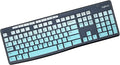 Keyboard Cover for Logitech MK370 MK295 MK270 K270 Wireless Keyboard, Logitech by lAPTOP+ACCESSORY+PROVIDER