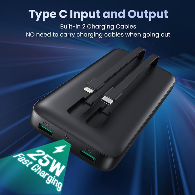Portable Charger PowerBank 40, 800mAh - Image 5