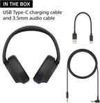 Sony WH-CH720N Noise Canceling Wireless Headphones Bluetooth Over The Ear - Image 7