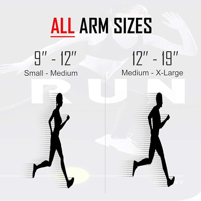 RevereSport Waterproof Running Armband - Image 6