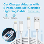 MOCA 38W Fast Car Charger, Dual Port USB C Power Delivery All Metal Lighter PD/ - Image 5