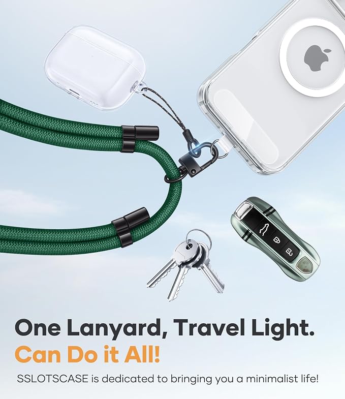 for Phone Lanyard Crossbody - Image 7