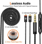 Vibes 202M Wired Earbuds - Image 4