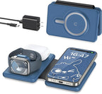 Wireless Charger iPhone - 3 in 1 Charging Station - Image 9