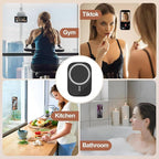 Magnetic Phone Suction Grip, Shower Phone Holder - Image 5