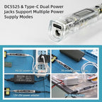 SEQURE SI012 Soldering Iron Kit, 68W Portable Soldering Iron Electric, Fast - Image 5