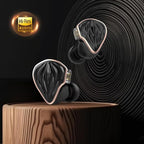 MS3 in-Ear Monitors, 2BA+1DD Hybrid IEM Wired Earphones, Includes 3 Pneumatic - Image 9