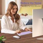 Allinside Silicone Keyboard Cover - Image 6