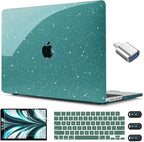 CISSOOK for MacBook Air 13 inch Case M4 M3 M2 2025 2024 2022, Plastic Hard by CISSOOK