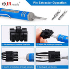 JRready DRK-D173P Molex 11-03-0044 Mini-Fit Jr. Extraction Tool Molex Pin - Image 3