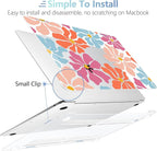 MEEgoodo for MacBook Air 13 inch Case 2021 2020 2019 2018 Released A2337 M1 - Image 4