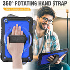 HXCASEAC Case for Samsung Galaxy Tab A9+ Plus 11 Inch, Protective - Image 3