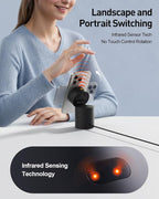 iWALK 3 in 1 Wireless Charging Stand - Image 4