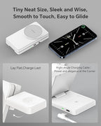 3 in 1 Charging Station for iPhone 16/15/14/13/12 Series, Wireless Charger for - Image 3