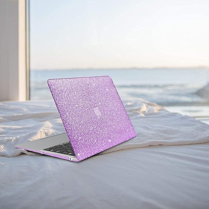 Compatible with MacBook Air 13 inch Case 2021 2020 2019 2018 A2337 M1 A2179 - Image 7