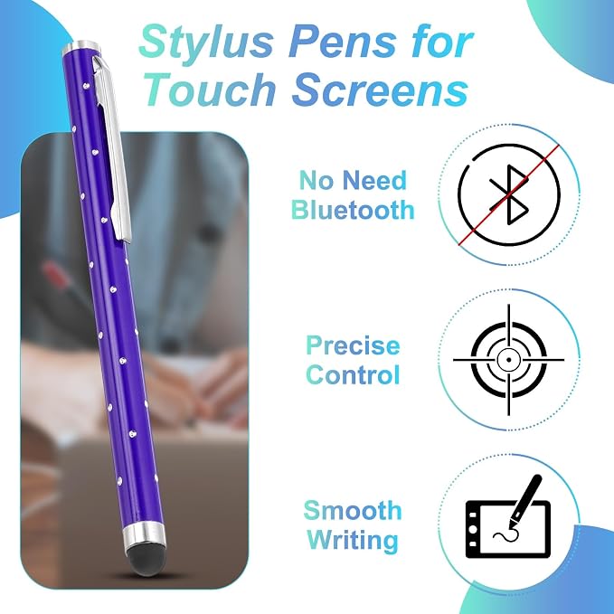 PATIKIL Stylus Pens for Touch Screens - Image 4