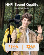 COMICA BooMax Wireless Lavalier Microphone - Image 3