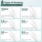 Inesore 6 Styles Replacement Tips - Image 4