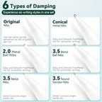Inesore 4 Styles Replacement Tips - Image 4