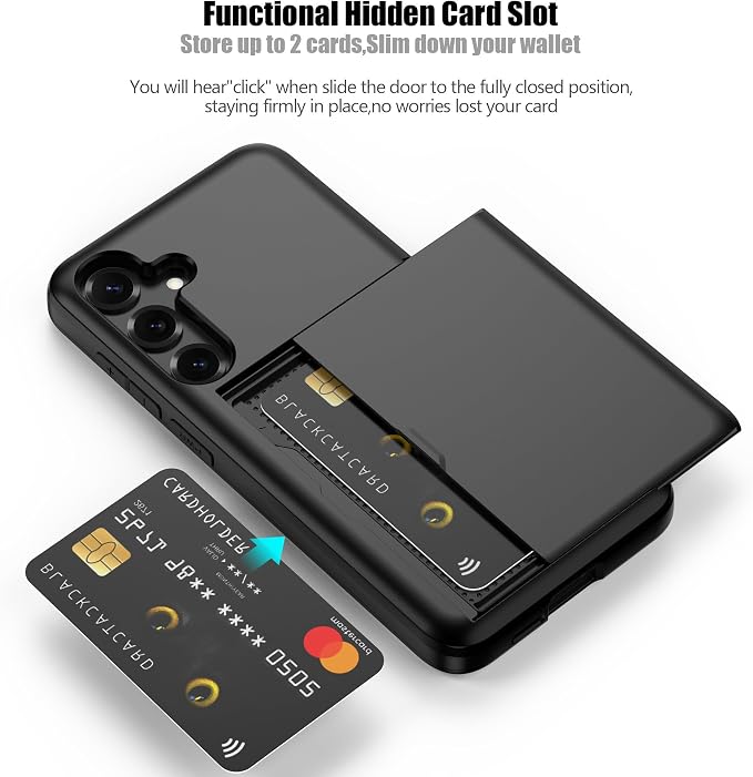 Nvollnoe for Samsung S25 Plus Case - Image 2