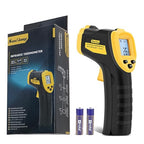 Infrared Thermometer Laser Temperature Gun -58℉ to 1112℉ by SanLiang