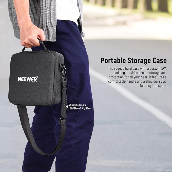 NEEWER Vlogging Kit for Phone - Image 6