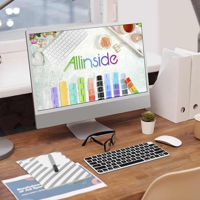 Allinside Silicone Keyboard Cover - Image 7