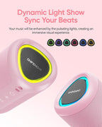 Portable Bluetooth Speaker Beach Essentials: Powerful Crystal Clear - Image 3