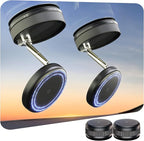 2 PCS Upgraded 360° Vacuum Magnetic Car Phone Holder by MiiKARE
