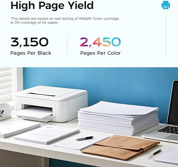 206X Toner Cartridges High Yield - Image 3