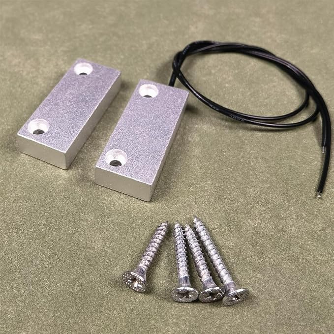 Rolling Door Contact Magnetic Reed Switch Alarm - Image 2