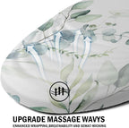 Ergonomic Mouse Pad with Wrist Rest Support, Mousepad Relief Carpal Tunnel Pain - Image 2