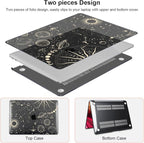 for MacBook Air 13 inch M1 Case 2021 2020 2019 2018 - Image 4