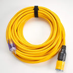 Self-Gripping Cable Ties by Wrap-It Storage, 12 Inch Straps – Reusable Hook and - Image 3