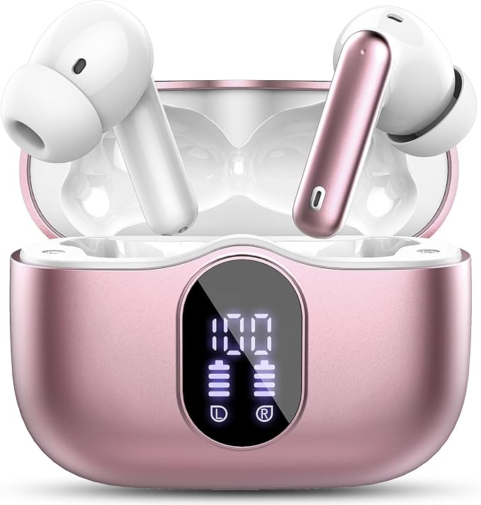 Wireless Earbuds, Ear Buds by Btootos