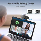 N newline 4K Webcam for PC - Image 6