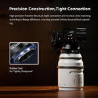 VILTROX PL-E Lens Adapter, Lens Converter Ring Camera Lens Mount Adapter Ring - Image 6