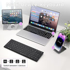 INFINMIND Wireless Ultra Slim Bluetooth Keyboard - Image 2