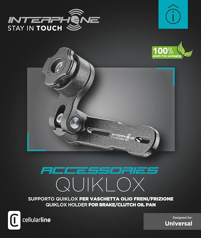 Interphone, Brake Mount, Indicated - Image 2