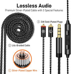 Vibes 202M Wired Earbuds - Image 4