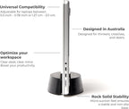 Nordik Vertical Laptop Stand - Image 3