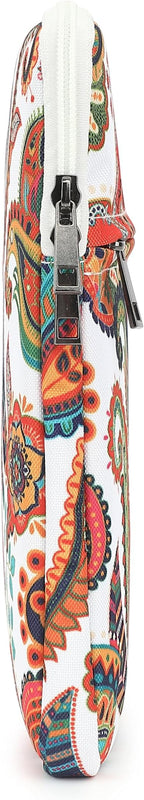Canvaslove Paisley Laptop Sleeve Case Bag - Image 5
