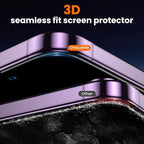 UniqueMe for iPhone 14 Pro Screen Protector - Image 7