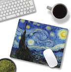 Mouse Pad, Premium-Textured Mouse Mat, Non-Slip Rubber Base Mousepad - Image 4