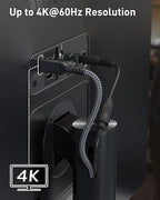 Maxonar 16.5FT Thunderbolt 4 Cable - Image 2